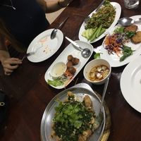 Everything was great! at Nop Nan in Bangkok