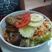 Duck at Nop Nan in Bangkok