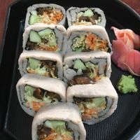 Taro Sushi at Nop Nan in Bangkok