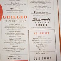  at Grai Kötturinn in Reykjavik