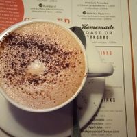  at Grai Kötturinn in Reykjavik