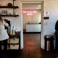 Good atmosphere  at Five Daughters Bakery - Caruthers Ave in Nashville