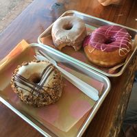 Best breakfast EVER at Five Daughters Bakery - Caruthers Ave in Nashville