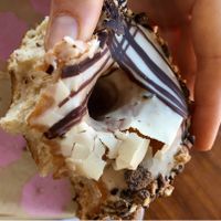 Cowboy Cookie at Five Daughters Bakery - Caruthers Ave in Nashville