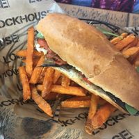 Po Boy at Lockhouse in West London