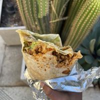 Big Vegan Burrito   at Cena Vegan - Ghost Kitchen in Los Angeles