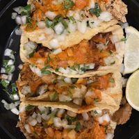 Tacos!  at Cena Vegan - Ghost Kitchen in Los Angeles