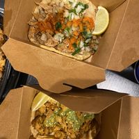 Mas Mas Tacos!  at Cena Vegan - Ghost Kitchen in Los Angeles