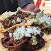 Tacos! at Cena Vegan - Ghost Kitchen in Los Angeles