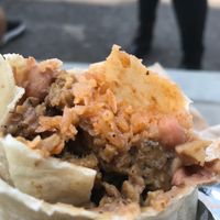 Big Burrito! at Cena Vegan - Ghost Kitchen in Los Angeles