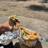 Love some vegan SoCal Mexican food.   at Cena Vegan - Ghost Kitchen in Los Angeles