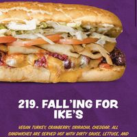   at Ike's - N 4th St in Phoenix