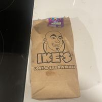 Bag  at Ike's - N 4th St in Phoenix