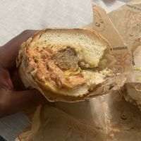 Meatless Mike  at Ike's - N 4th St in Phoenix