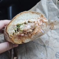 The meatball sandwich at Ike's - N 4th St in Phoenix