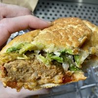 Meatball sub  at Ike's - N 4th St in Phoenix