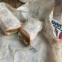 meatless mike   at Ike's - N 4th St in Phoenix