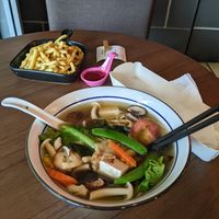  at Anthony Vegetarian Restaurant in Malacca