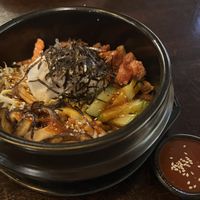   at Anthony Vegetarian Restaurant in Malacca