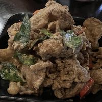   at Anthony Vegetarian Restaurant in Malacca