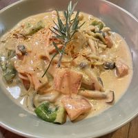 Carbonara   at Anthony Vegetarian Restaurant in Malacca