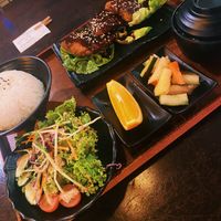   at Anthony Vegetarian Restaurant in Malacca