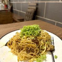   at Anthony Vegetarian Restaurant in Malacca