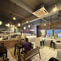   at Anthony Vegetarian Restaurant in Malacca