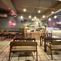   at Anthony Vegetarian Restaurant in Malacca