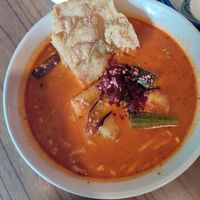  at Anthony Vegetarian Restaurant in Malacca