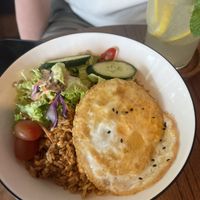   at Anthony Vegetarian Restaurant in Malacca