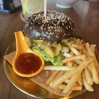   at Anthony Vegetarian Restaurant in Malacca