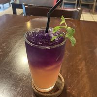 Guava drink  at Anthony Vegetarian Restaurant in Malacca