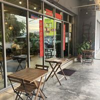   at Anthony Vegetarian Restaurant in Malacca