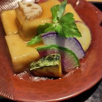 Close up at Cafe Guri in Kamakura