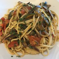 Pasta  at Dama Dore Caffe in Noci