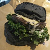 Dark giant at Veggi Monster in Hong Kong Island