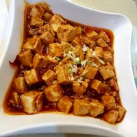 Tofu at Le Nouveau Dragon in Casablanca