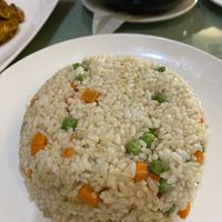 Fried rice  at Le Nouveau Dragon in Casablanca