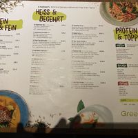 Erdnuss Curry mit Tofu im Sesammantel #Veganuary at Green Thai in Frankfurt