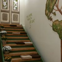 beautiful interior times 10! ?  at The Saints Stores in Thessaloniki