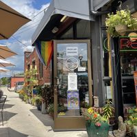 Vibe   at Detroit Street Filling Station in Ann Arbor