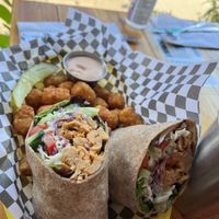   at Detroit Street Filling Station in Ann Arbor