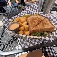   at Detroit Street Filling Station in Ann Arbor