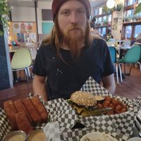  at Detroit Street Filling Station in Ann Arbor