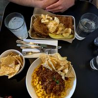   at Detroit Street Filling Station in Ann Arbor