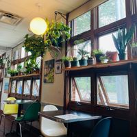  at Detroit Street Filling Station in Ann Arbor