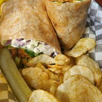  at Detroit Street Filling Station in Ann Arbor