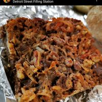  at Detroit Street Filling Station in Ann Arbor