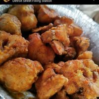  at Detroit Street Filling Station in Ann Arbor